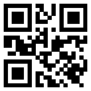 3919615810 - Immagine del QrCode associato