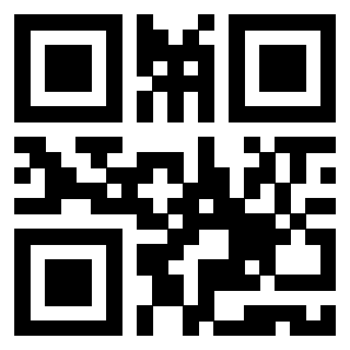 Immagine del QrCode di 3919615825