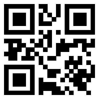 Immagine del Qr Code di 3919615826