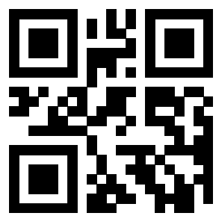 3919615836 QrCode associato