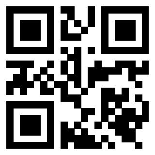 3919615837 - Immagine del Qr Code associato