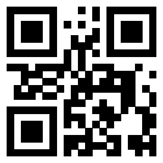 Immagine del Qr Code di 3919615853