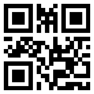Il QrCode di 3919615870