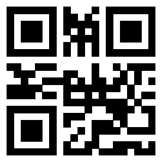 Immagine del QrCode di 3919615874