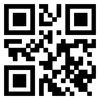 3919615875 - Immagine del Qr Code associato