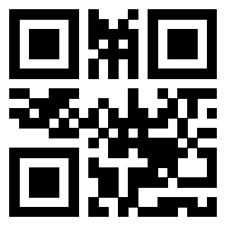 Il QrCode di 3919615877