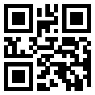 Immagine del Qr Code di 3919615887