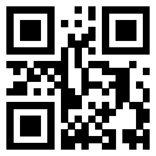 Immagine del QrCode di 3919615889