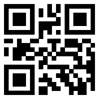 Scansione del QrCode di 3919615896