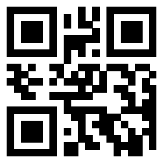 Scansione del QrCode di 3919615903