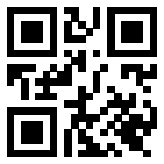 Scansione del QrCode di 3919615910