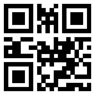 Il QrCode di 3919615911
