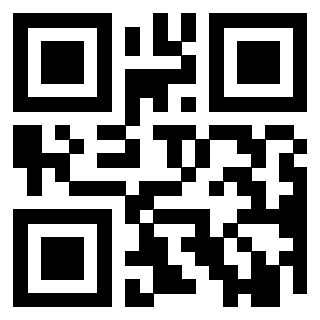 Immagine del Qr Code di 3919615912