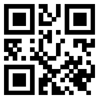 Il QrCode di 3919615914