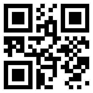 Scansione del QrCode di 3919615919