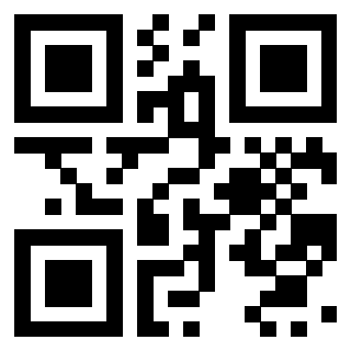 Scansione del QrCode di 3919615929