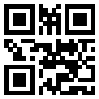Immagine del Qr Code di 3919615944
