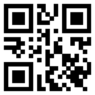 Immagine del Qr Code di 3919615946