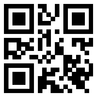 Il QrCode di 3919615947