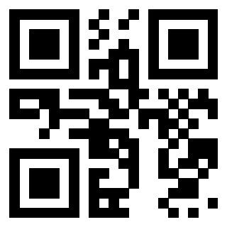 Il QrCode di 3919615950