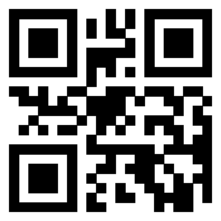 Il QrCode di 3919615957