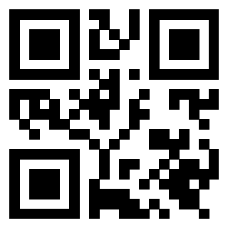 3919615962 QrCode associato
