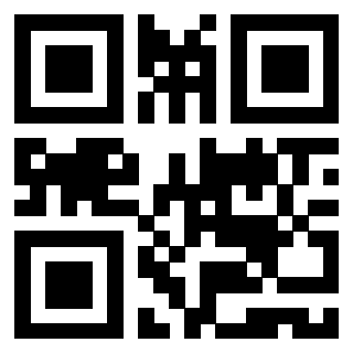 Immagine del Qr Code di 3919615966