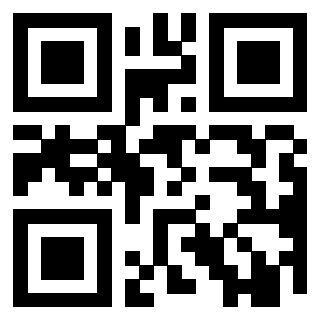 Immagine del QrCode di 3919615968