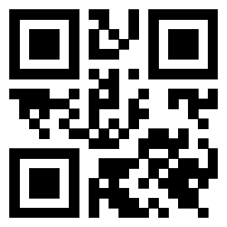 Scansione del QrCode di 3919615969