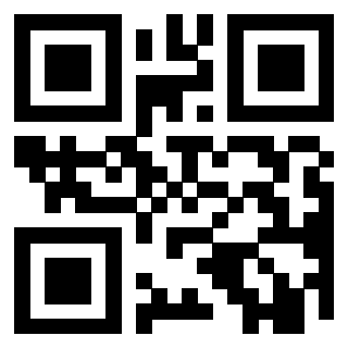 Scansione del QrCode di 3919615979