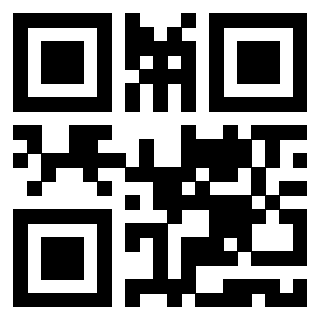 Immagine del QrCode di 3919615985