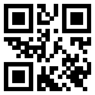 Il QrCode di 3919615996