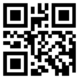 Scansione del QrCode di 3919615998