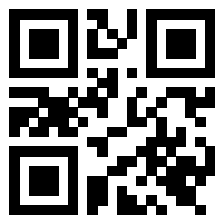 3919616005 - Immagine del Qr Code associato
