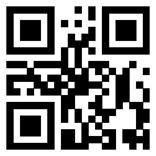 3919616007 - Immagine del QrCode associato