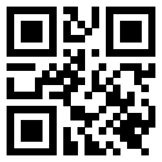 3919616010 Qr Code associato