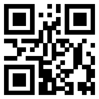 Scansione del QrCode di 3919616015
