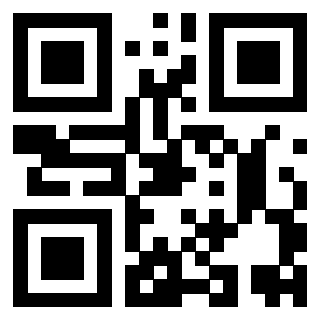 3919616029 - Immagine del Qr Code associato