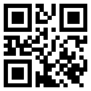 3919616031 - Immagine del Qr Code associato