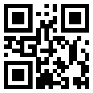 Immagine del QrCode di 3919616033