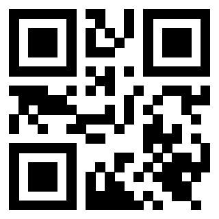 3919616036 - Immagine del Qr Code associato
