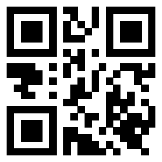 3919616037 - Immagine del Qr Code associato