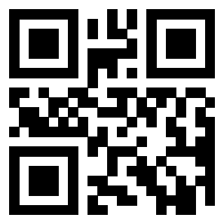 Immagine del Qr Code di 3919616038