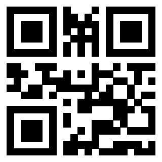 Immagine del Qr Code di 3919616040