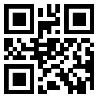 Immagine del Qr Code di 3919616048