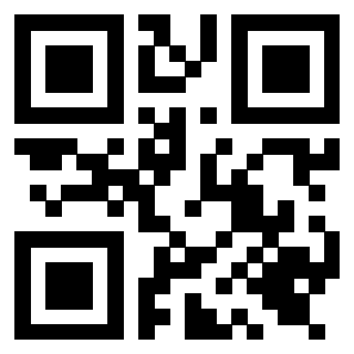 Il QrCode di 3919616050
