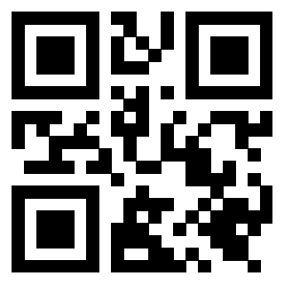3919616052 - Immagine del Qr Code associato