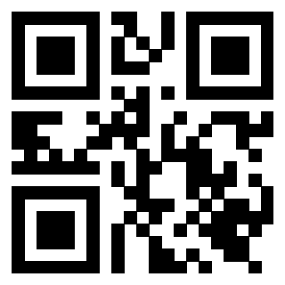 3919616056 - Immagine del Qr Code associato