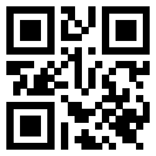 Immagine del QrCode di 3919616061