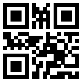 3919616065 - Immagine del QrCode associato